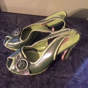 Cute Chinese laundry shoes